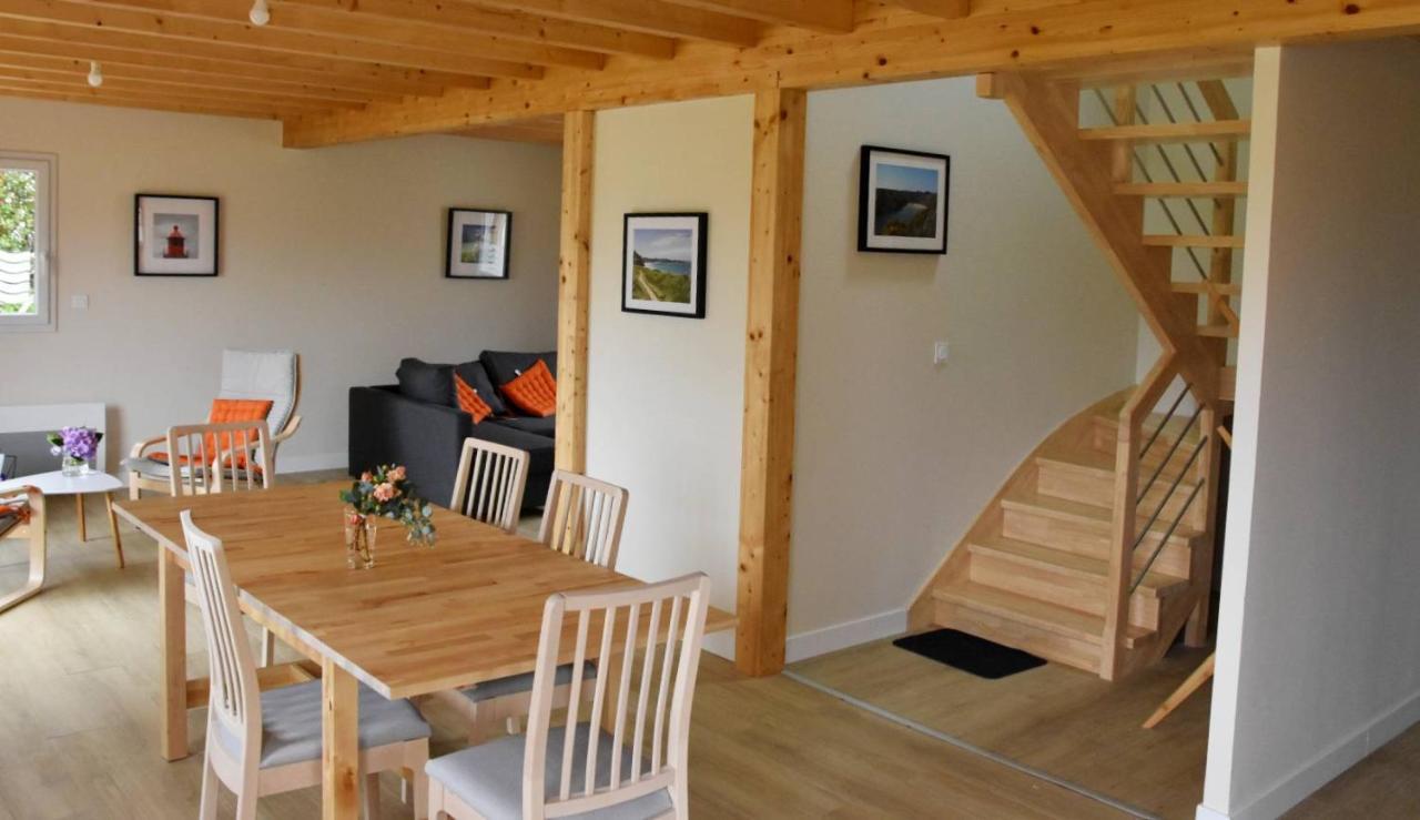 Les Maisons De Kerdavid'Ile - Votre Residence De Vacances A Belle Ile En Mer Locmaria Exterior foto