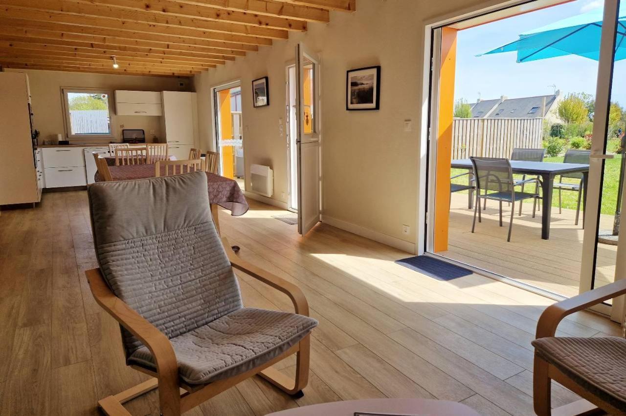 Les Maisons De Kerdavid'Ile - Votre Residence De Vacances A Belle Ile En Mer Locmaria Exterior foto